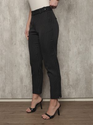 Calça Risca de Giz