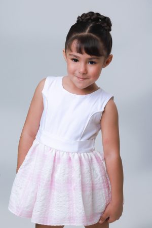 Vestido Infantil Juju