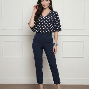 Calça Alfaiataria Skinny