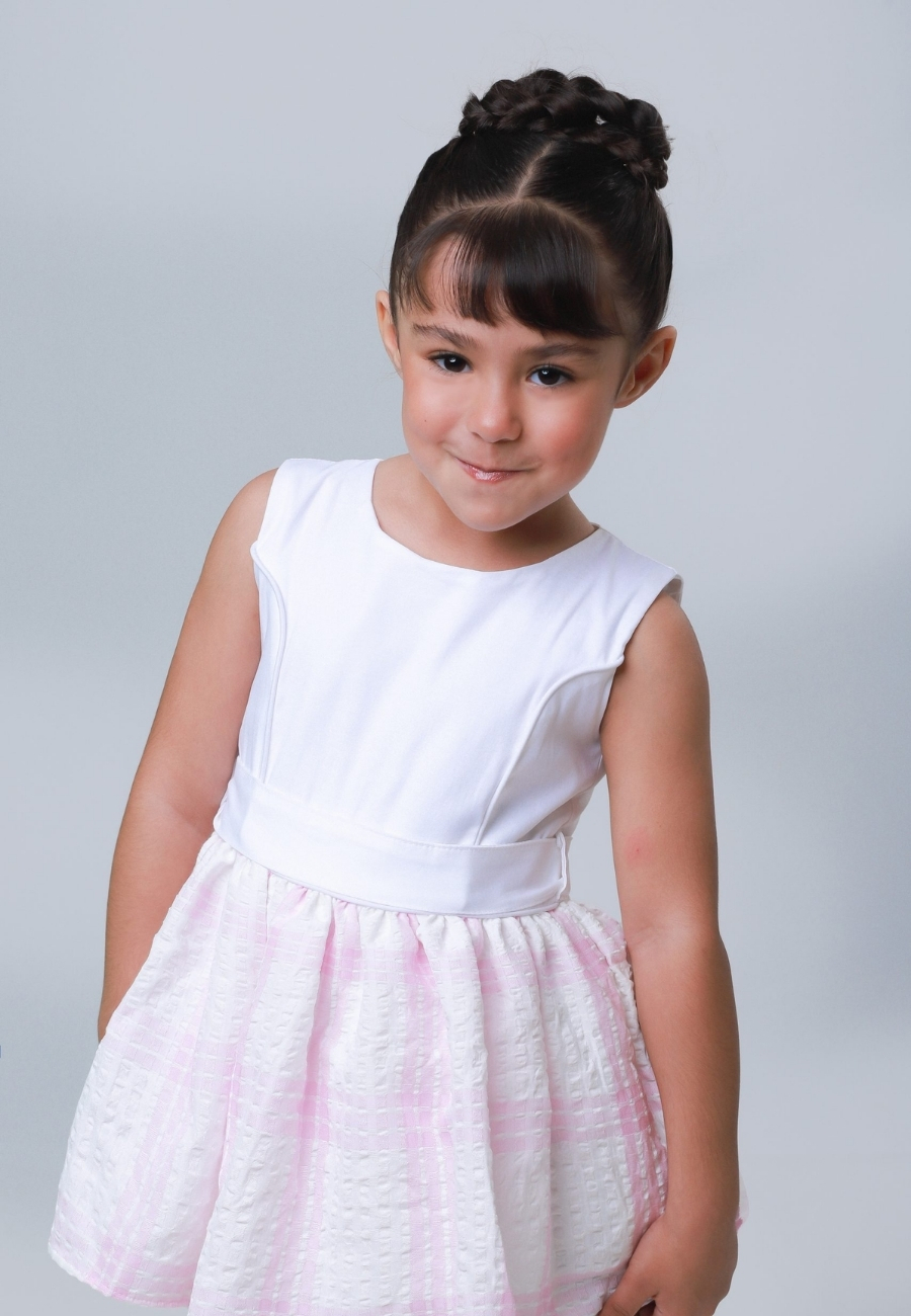 Vestido Infantil Juju